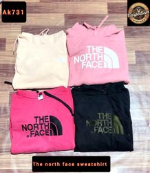 The north face sweatshirt ak731