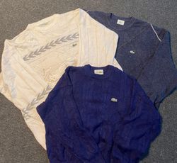 Lacoste Strickwaren Seriennummer-2046