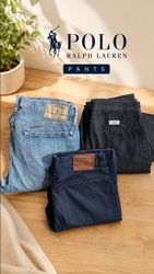 Ralph Lauren cotton trousers