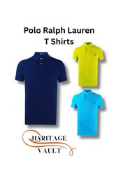 Polo Ralph Lauren T Shirts