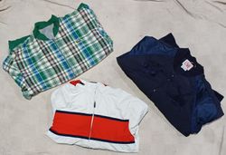 Lacoste Mix Jacket