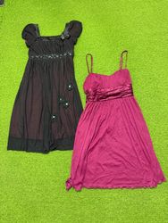 Yv128 Mini Dress 7P
