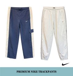 Nike Athletic Track Pants