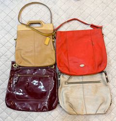 Coach bags
