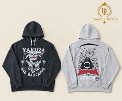 Graphic hoodie Hoodies