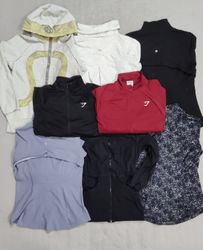 Lululemon/Gymshark/Alo Kapuzenpullover