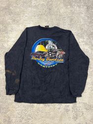 Harley Davidson Sweatshirts - [TS-0730]