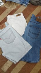 Jean's short