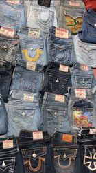 True Religion Bootcut Jeans