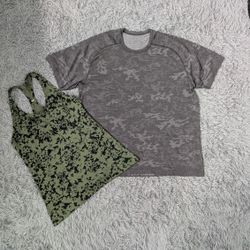 ***Lululemon T-Shirts & Tank Tops – Gym & Fitness ..