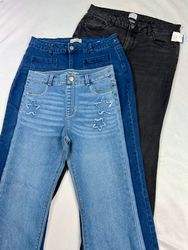 Bootcut jeans