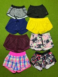 Tv247 Lululemon Shorts 8P
