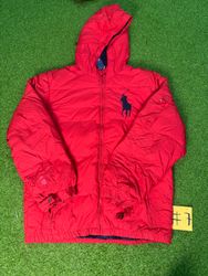 Ralph Lauren polo puffer jackets #7