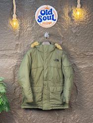 North Face Puffer | Mixed with 700-800 Series | OS..