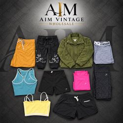 Vouri, Alo & Gymshark Mixed