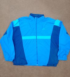 Nike & Adidas Track Jackets