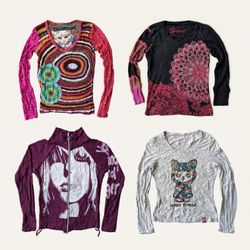 Y2K Women's Tops