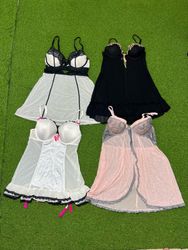Yv614 Baby Doll Tops 14P