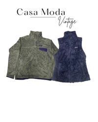 Patagonia fleece jackets