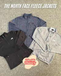 The North Face Fleece Jackets - (28/07)