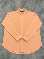 Ralph Lauren Button-Up Shirts - [TS-0907]