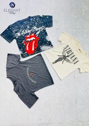 UPCYCLED Baby Tees - EVR0629