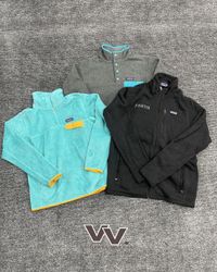 Patagonia Fleece Jackets #170726 #015