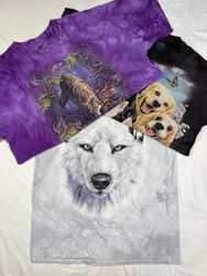 Le t-shirt des montagnes (T-0056)