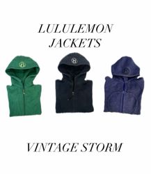 Lululemon Jackets