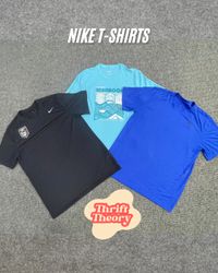 🔴 Nike T-Shirts - (05/10)