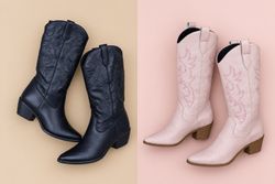 cowboy boots