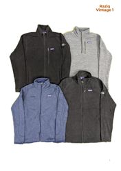 💥 RV4377 Patagonia Fleece Jackets