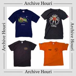 Fruit of the Loom Vintage & Graphic T-Shirt Collec..