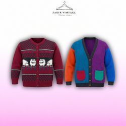 Woolrich sweater