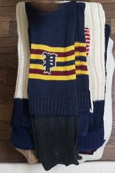 Polo scarf