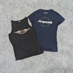 Polo Ralph Lauren Harley-Davidson T-shirt