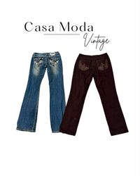 250726-20 Y2K mixed jeans