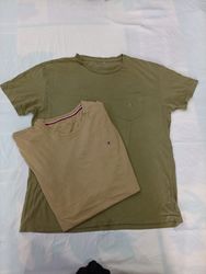 CR12366 Vintage Polo and Tommy Hilfiger T-Shirts