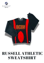 Upcycled Russell Athletic Sweatshirts - EVR0290
