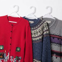 Premium Mix Knitwear