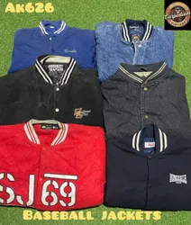 Baseball jackets ak626