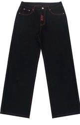 Y2k Embroided Flared & Bootcut Jeans