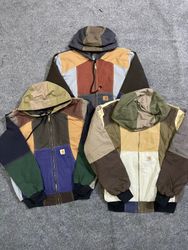 Upcycle Carhartt Hoodie