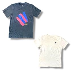 Nike round neck T-shirts