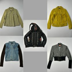 ONLY Coldwater Creek Jackets (CTV-216)