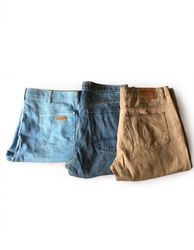 Vintage 90s Baggy Workwear Jeans & Chinos Mix