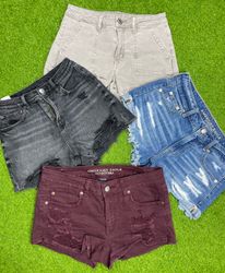 American eagle short id 118