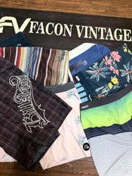 Mix Brand Surfing Shorts