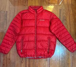 Vintage Columbia Puffer Jackets ✨