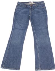 Vintage Levis Botcut jeans